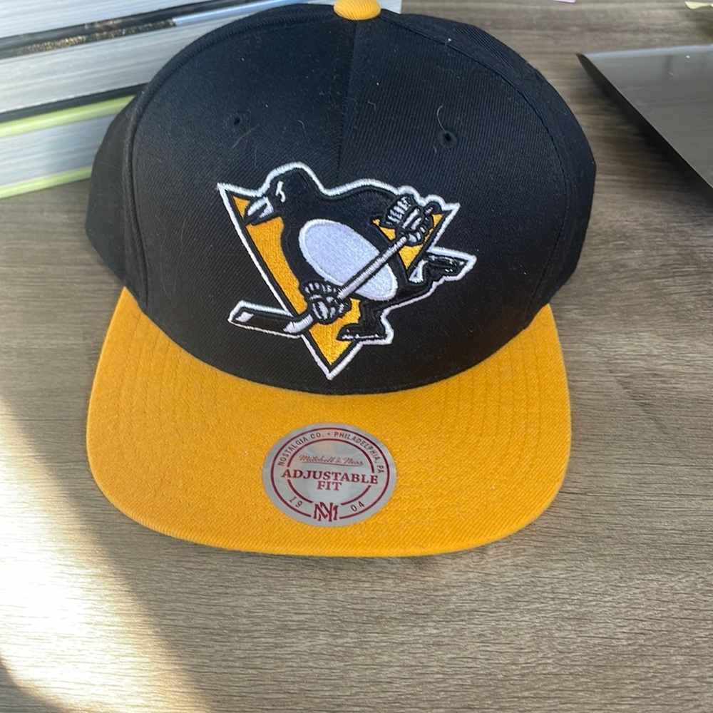 Penguins hat